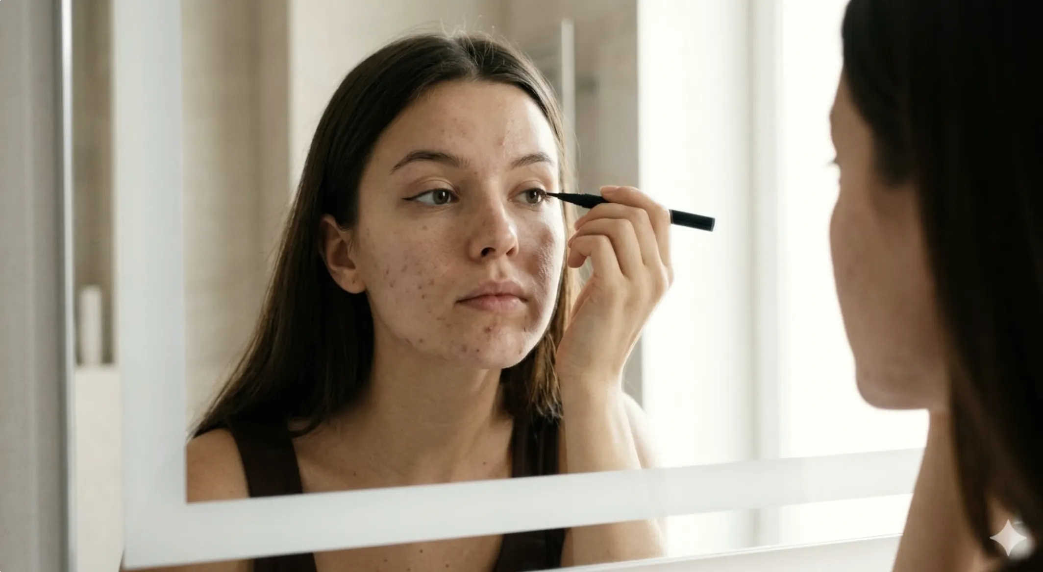 Adieu l'Effet Masque : Le Secret du Fond de Teint Invisible