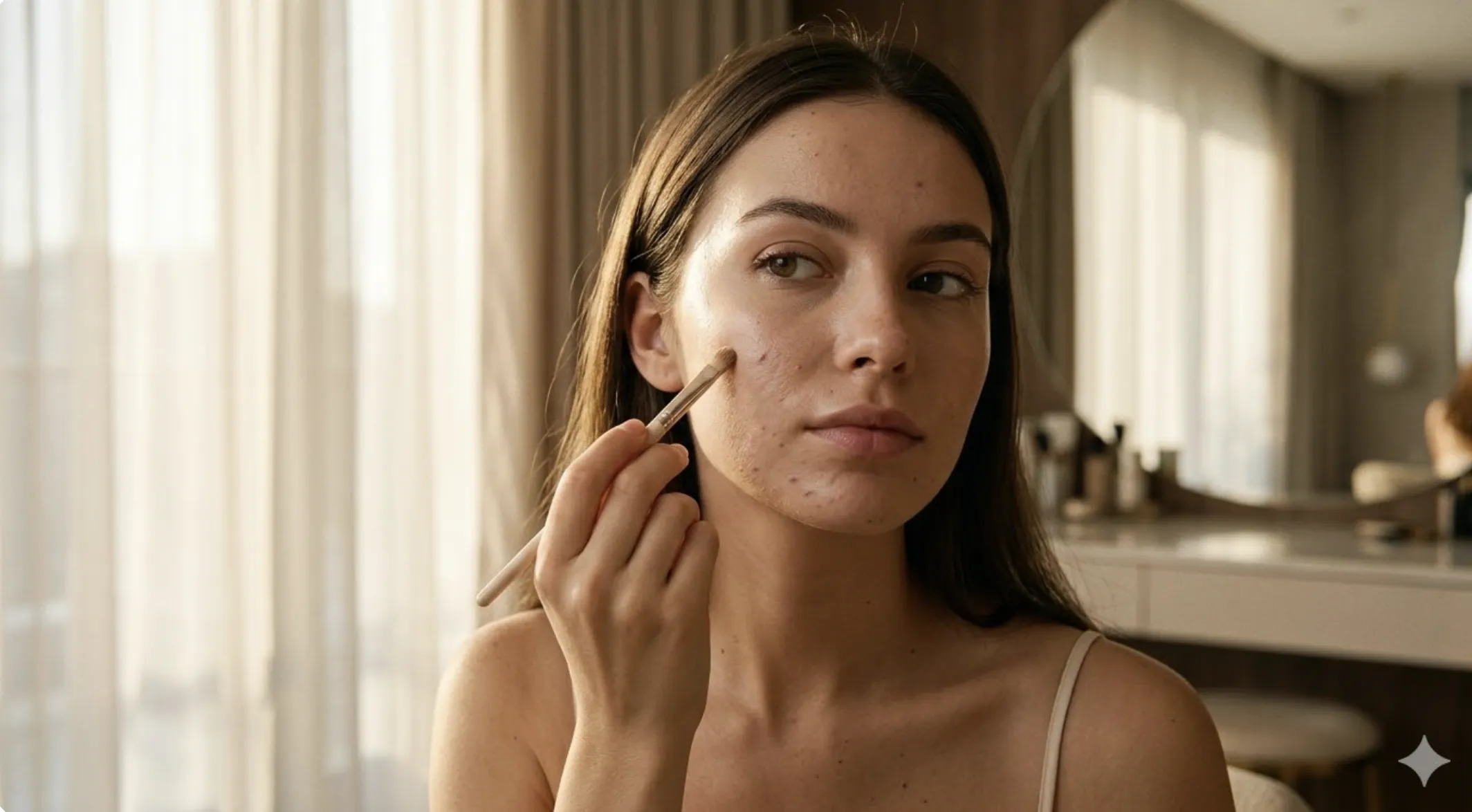 Eyeliner Parfait en 2 Minutes (Même si Tu Trembles)