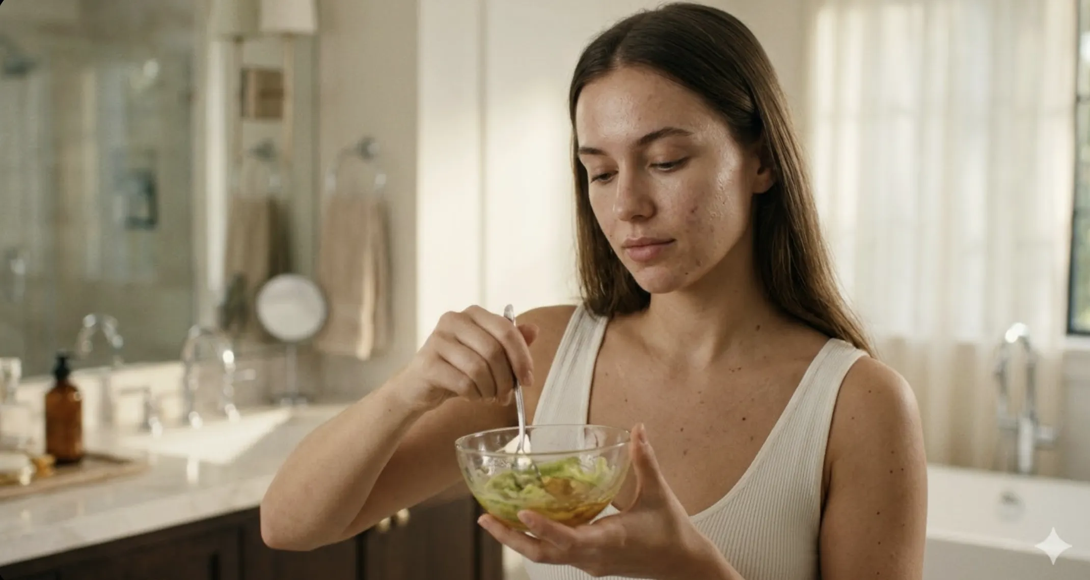 Masques Maison : Ce que ta Cuisine peut faire pour tes Cheveux