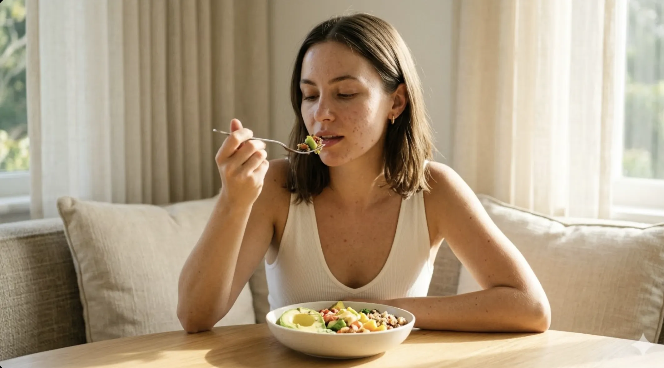 Comment Arrêter de Manger Tes Émotions (Mindful Eating et Stress)