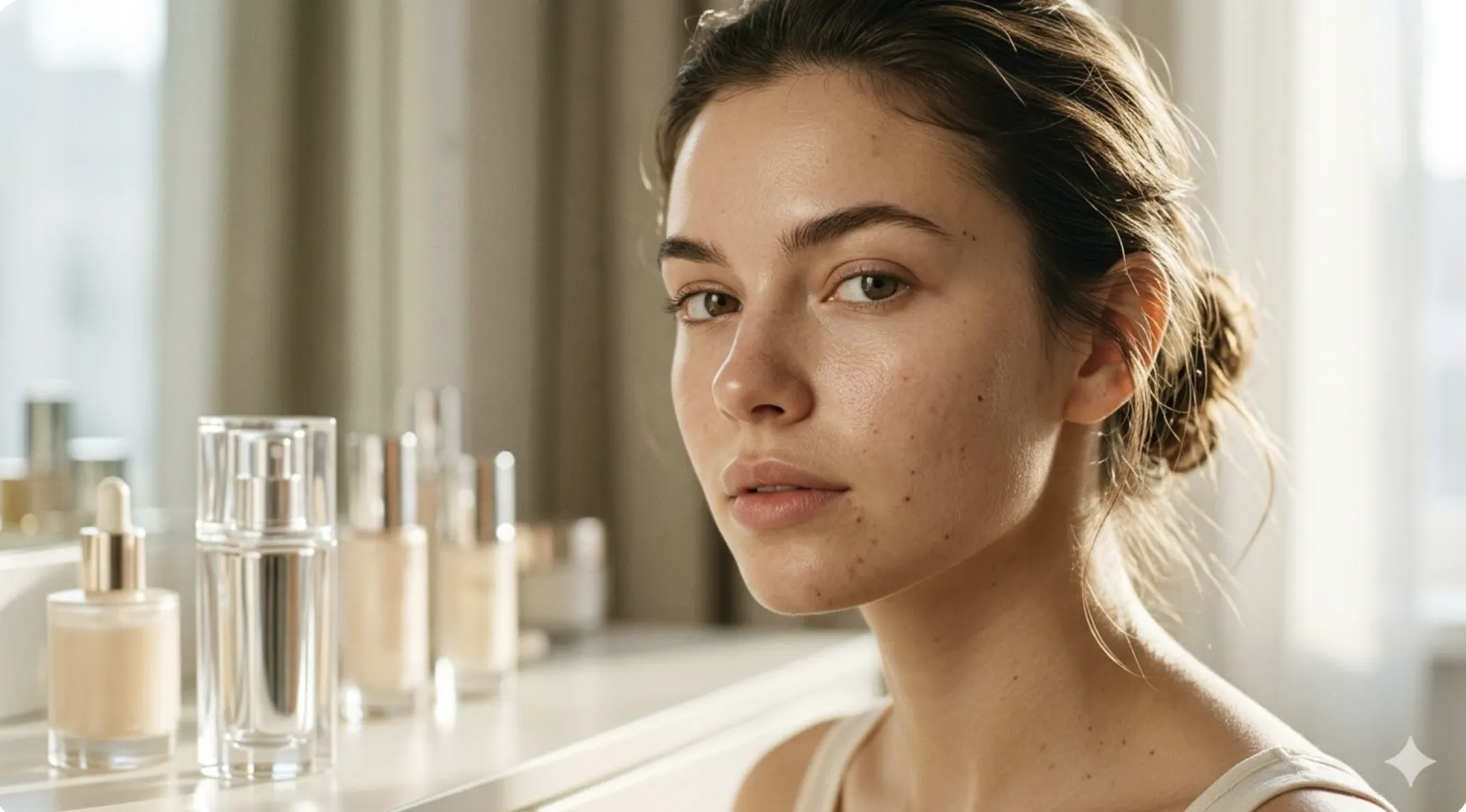 Ton Maquillage S'Écaille à Cause de Ça (Et Comment l'Éviter)