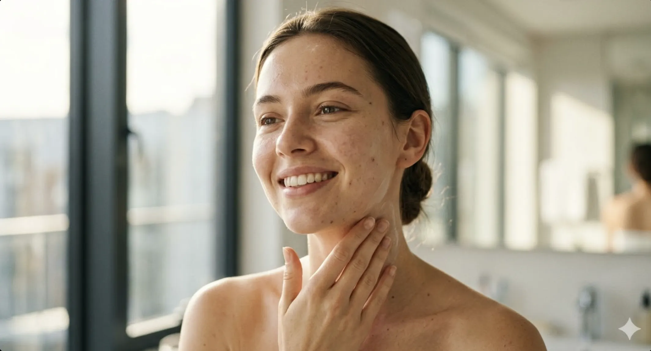 Le Meilleur Anti-âge au Monde Coûte 15€ (Et ce n'est pas un sérum)